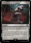 Image for The Torment of Gollum (Universes Beyond: The Lord of the Rings: Tales of Middle-earth) (110) - Magic: The Gathering