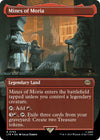 Image for Mines of Moria (Borderless) (Surge Foil) (Universes Beyond: The Lord of the Rings: Tales of Middle-earth) (753) - Magic: The Gathering