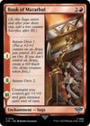Image for Book of Mazarbul (Universes Beyond: The Lord of the Rings: Tales of Middle-earth) (116) - Magic: The Gathering