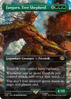 Image for Fangorn, Tree Shepherd (Borderless) (Universes Beyond: The Lord of the Rings: Tales of Middle-earth) (415) - Magic: The Gathering