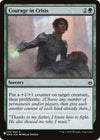 Image for Courage in Crisis (The List Reprints) (158/264) - Magic: The Gathering