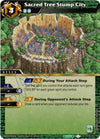 Image for Sacred Tree Stump City (Starter Deck 05: Verdant Wings) (ST05-012) - Battle Spirits Saga
