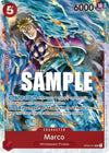 Image for Marco (Pillars of Strength) (OP03-013) - One Piece Card Game