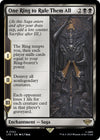 Image for One Ring to Rule Them All (Universes Beyond: The Lord of the Rings: Tales of Middle-earth) (102) - Magic: The Gathering