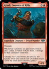 Image for Gimli, Counter of Kills (Universes Beyond: The Lord of the Rings: Tales of Middle-earth) (129) - Magic: The Gathering