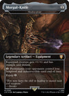 Image for Morgul-Knife - Shadowspear (Surge Foil) (Commander: The Lord of the Rings: Tales of Middle-earth) (383) - Magic: The Gathering