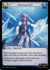 Image for Freezing Hail (Supporter Pack 1) (008) - Grand Archive TCG