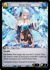 Image for Snow Fairy (Supporter Pack 1) (014) - Grand Archive TCG