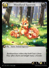 Image for Woodland Squirrels (Supporter Pack 1) (019) - Grand Archive TCG