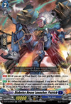 Image for Diabolos Heavy Launcher, Patrick (D-BT10: Dragon Masquerade) (D-BT10/020EN) - Cardfight Vanguard