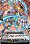 Image for Thunderous Fist Dragon, Gyeirom Dragon (D-BT10: Dragon Masquerade) (D-BT10/045EN) - Cardfight Vanguard