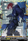 Image for Blue Deathster, Hanada Halfway (FFR) (D-BT10: Dragon Masquerade) (D-BT10/FFR09EN) - Cardfight Vanguard