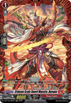 Image for Crimson Scale Sword Maestro, Burnaia (FR) (D-BT10: Dragon Masquerade) (D-BT10/FR03EN) - Cardfight Vanguard