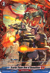 Image for Scarlet Flame Bow of Demolition (FR) (D-BT10: Dragon Masquerade) (D-BT10/FR08EN) - Cardfight Vanguard