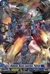 Image for Diabolos Heavy Launcher, Patrick (FR) (D-BT10: Dragon Masquerade) (D-BT10/FR09EN) - Cardfight Vanguard