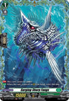 Image for Surging Sharp Fangs (FR) (D-BT10: Dragon Masquerade) (D-BT10/FR38EN) - Cardfight Vanguard
