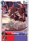 Image for Guilmon (EX4-006 C) [Alternative Being Booster] - Digimon Card Game