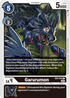 Image for Garurumon (EX4-043 C) [Alternative Being Booster] - Digimon Card Game