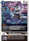 Image for MetalGreymon (EX4-045 U) [Alternative Being Booster] - Digimon Card Game