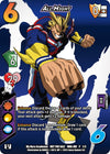 Image for All Might (Dim Mak Promo) (UniVersus: My Hero Academia Promo Cards) (MHA-DM P 1/3) - UniVersus