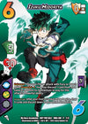 Image for Izuku Midoriya (Dim Mak Promo) (UniVersus: My Hero Academia Promo Cards) (MHA-DM P 2/3) - UniVersus