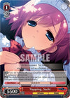 Image for Napping, Sachi (The Fruit of Grisaia) (GRI/S72-E104 PR) - Weiss Schwarz