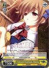 Image for Awkward Gratitude, Makina (The Fruit of Grisaia) (GRI/S72-E105 PR) - Weiss Schwarz