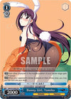Image for Bunny Girl, Yumiko (The Fruit of Grisaia) (GRI/S72-PE02 PR) - Weiss Schwarz