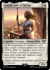 Image for Eowyn, Lady of Rohan (Universes Beyond: The Lord of the Rings: Tales of Middle-earth) (10) - Magic: The Gathering