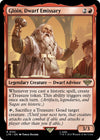 Image for Gloin, Dwarf Emissary (Universes Beyond: The Lord of the Rings: Tales of Middle-earth) (132) - Magic: The Gathering