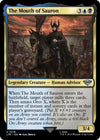 Image for The Mouth of Sauron (Universes Beyond: The Lord of the Rings: Tales of Middle-earth) (216) - Magic: The Gathering