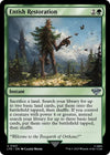 Image for Entish Restoration (Universes Beyond: The Lord of the Rings: Tales of Middle-earth) (163) - Magic: The Gathering