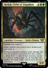 Image for Shelob, Child of Ungoliant (Universes Beyond: The Lord of the Rings: Tales of Middle-earth) (230) - Magic: The Gathering