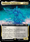 Image for King of the Oathbreakers (Extended Art) (Universes Beyond: The Lord of the Rings: Tales of Middle-earth) (369) - Magic: The Gathering