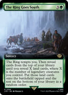 Image for The Ring Goes South (Extended Art) (Universes Beyond: The Lord of the Rings: Tales of Middle-earth) (366) - Magic: The Gathering