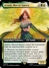 Image for Arwen, Mortal Queen (Extended Art) (Universes Beyond: The Lord of the Rings: Tales of Middle-earth) (367) - Magic: The Gathering