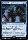 Image for Surrounded by Orcs (Universes Beyond: The Lord of the Rings: Tales of Middle-earth) (73) - Magic: The Gathering