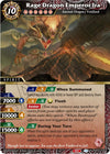 Image for Rage Dragon Emperor Ira (False Gods) (BSS02-016) - Battle Spirits Saga