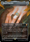 Image for Ring of Barahir - Sword of the Animist (Commander: The Lord of the Rings: Tales of Middle-earth) (355) - Magic: The Gathering
