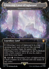 Image for Glittering Caves of Aglarond - Gemstone Caverns (Commander: The Lord of the Rings: Tales of Middle-earth) (364) - Magic: The Gathering