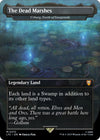 Image for The Dead Marshes - Urborg, Tomb of Yawgmoth (Commander: The Lord of the Rings: Tales of Middle-earth) (375) - Magic: The Gathering