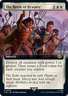 Image for The Battle of Bywater (Extended Art) (Universes Beyond: The Lord of the Rings: Tales of Middle-earth) (346) - Magic: The Gathering