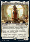 Image for Saradoc, Master of Buckland (Universes Beyond: The Lord of the Rings: Tales of Middle-earth) (282) - Magic: The Gathering