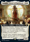 Image for Saradoc, Master of Buckland (Extended Art) (Universes Beyond: The Lord of the Rings: Tales of Middle-earth) (383) - Magic: The Gathering
