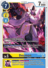 Image for Doumon (EX4-028 U) [Alternative Being Booster] - Digimon Card Game