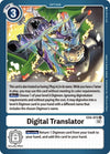 Image for Digital Translator (EX4-072 U) [Alternative Being Booster] - Digimon Card Game