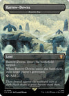 Image for Barrow-Downs - Bojuka Bog (Surge Foil) (Commander: The Lord of the Rings: Tales of Middle-earth) (388) - Magic: The Gathering