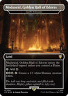 Image for Meduseld, Golden Hall of Edoras - Castle Ardenvale (Surge Foil) (Commander: The Lord of the Rings: Tales of Middle-earth) (391) - Magic: The Gathering