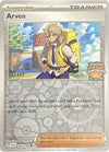 Image for Arven - 166/198 (Regional Championships) [Staff] (League & Championship Cards) (166/198) - Pokemon