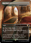 Image for Bag End - Horizon Canopy (Surge Foil) (Commander: The Lord of the Rings: Tales of Middle-earth) (396) - Magic: The Gathering